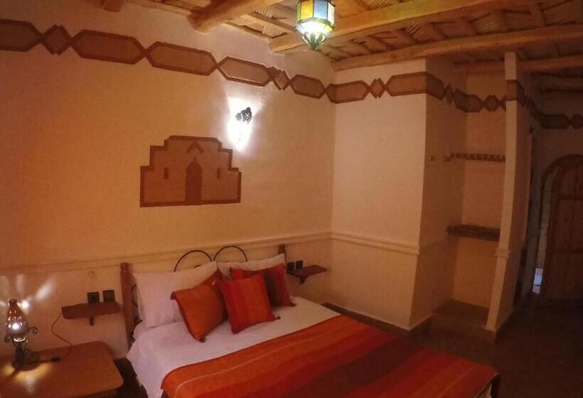 بنسيون Auberge Des Peupliers Café Restaurant