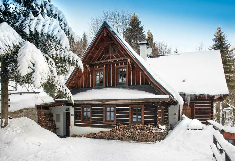 Пансион Balada Horská Chata