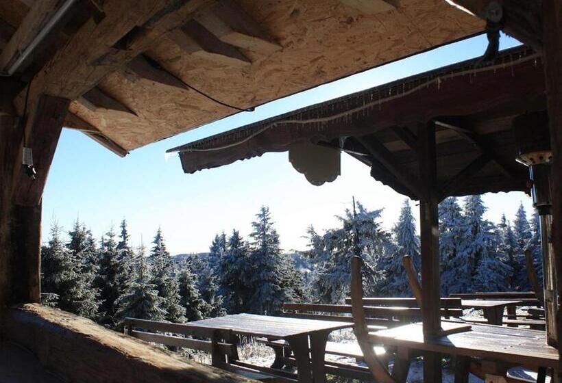 Пансион Fichtelberghütte
