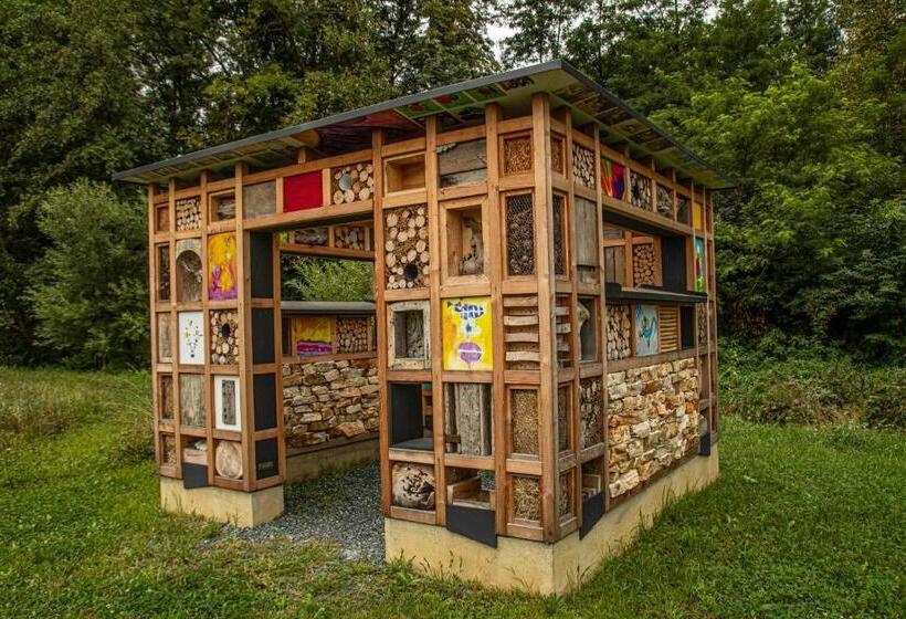 ペンション Gästehaus Ranftl