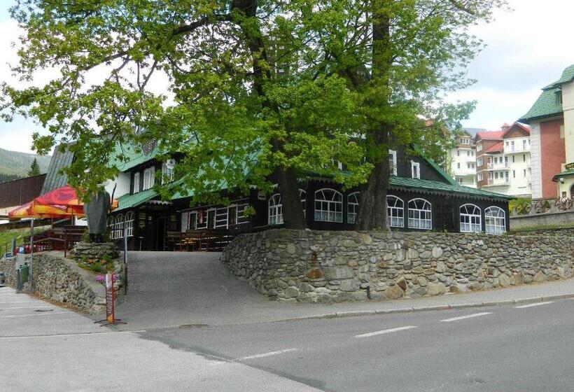 پانسیون Hospoda Na Peci