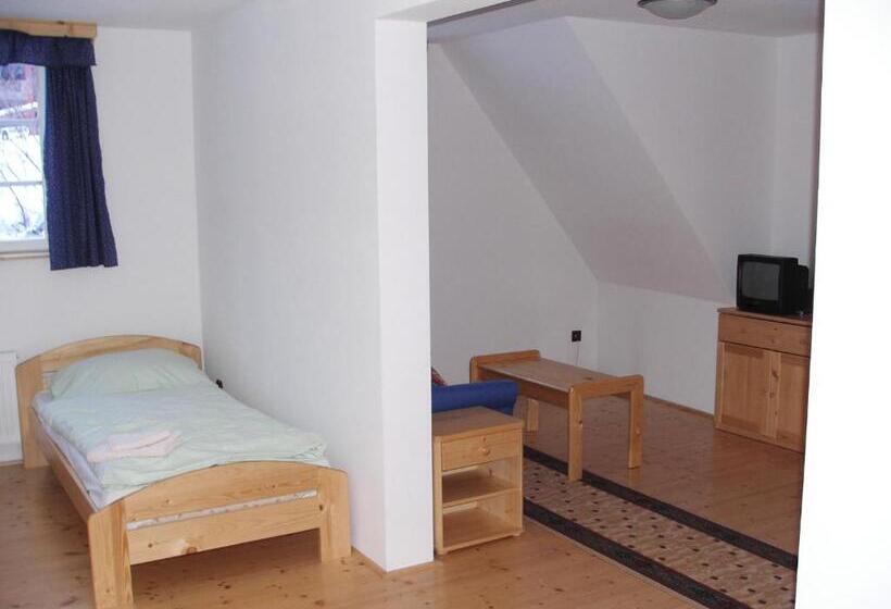 پانسیون Hospoda Na Peci