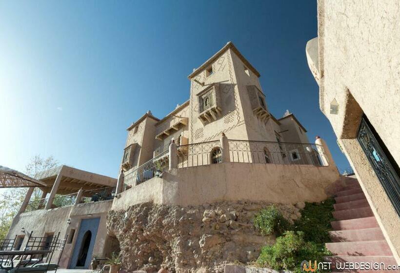Пансион Kasbah Agoulzi