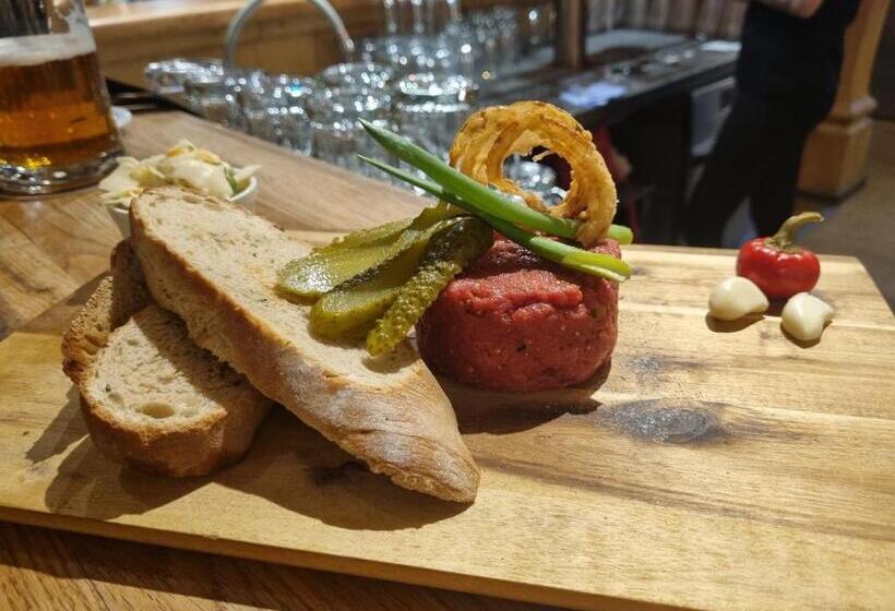 پانسیون Penzion Modrava