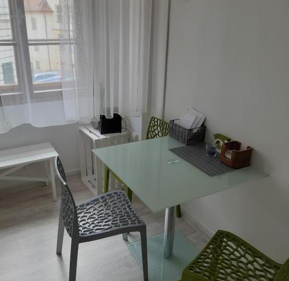 پانسیون Penzion U žabáka