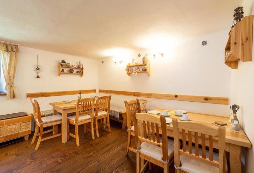 پانسیون Penzion V Suchu