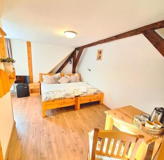 پانسیون Penzion V Suchu