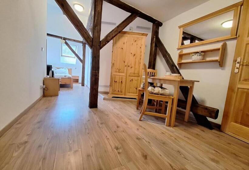 پانسیون Penzion V Suchu