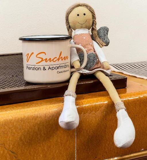 پانسیون Penzion V Suchu