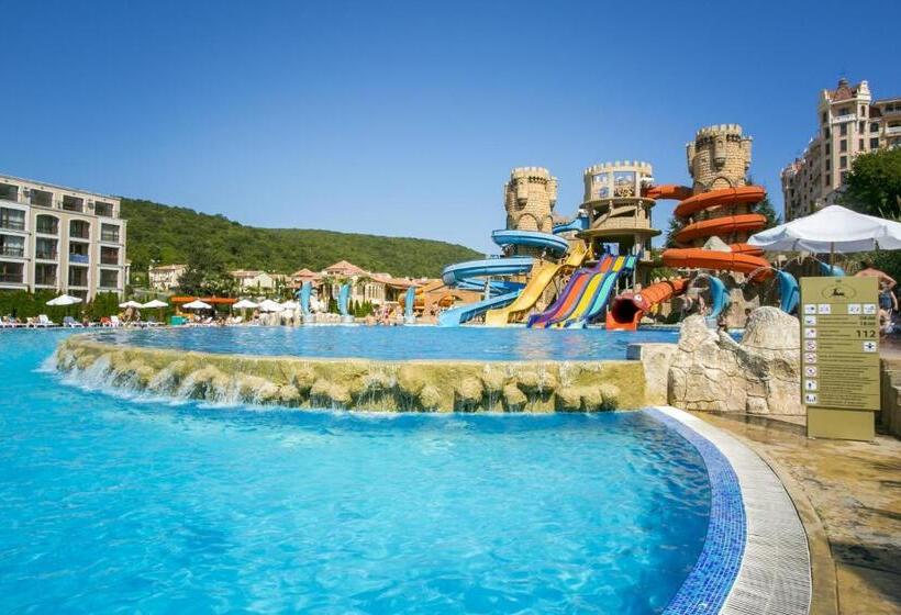 استراحتگاه Atrium Beach Hotel   All Inclusive