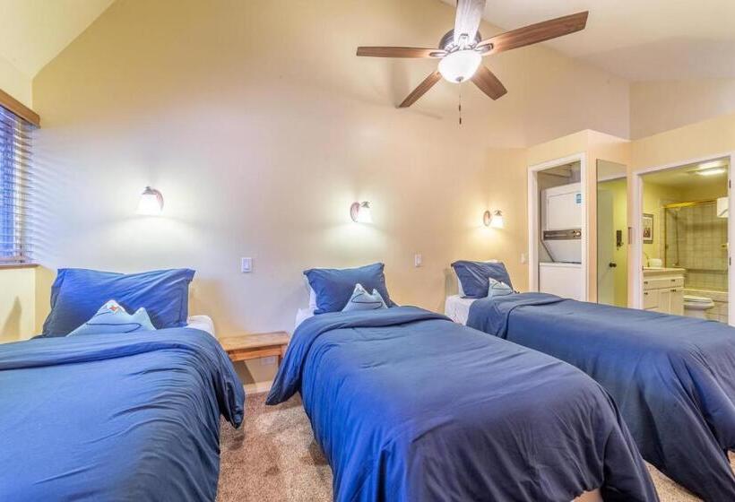 292   Pet Friendly Mammoth Condo Pool Spa
