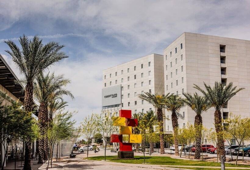 酒店 Courtyard By Marriott Mexicali