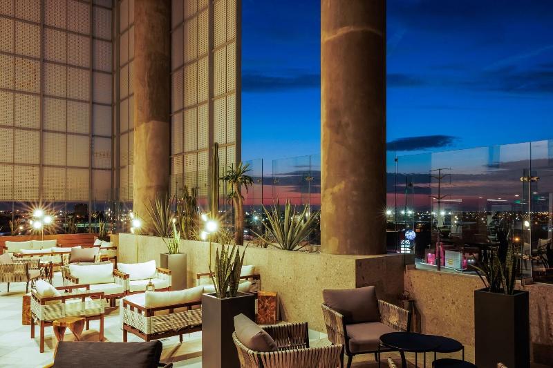 ホテル Courtyard By Marriott Mexicali