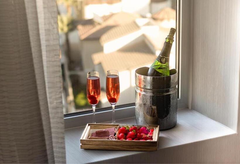 ホテル Courtyard By Marriott Mexicali