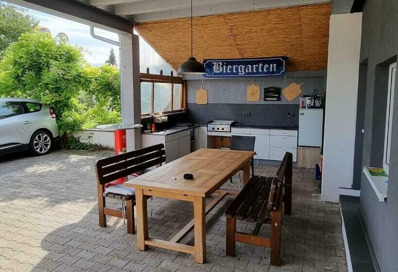 호텔 Gaestehaus Gravell