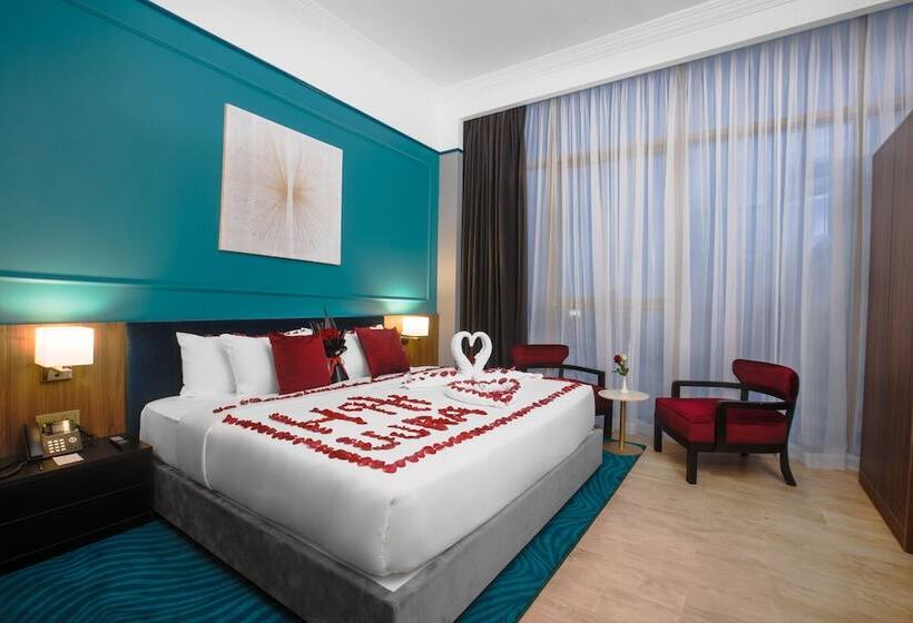 Paradise Elite Hotel Tahlia