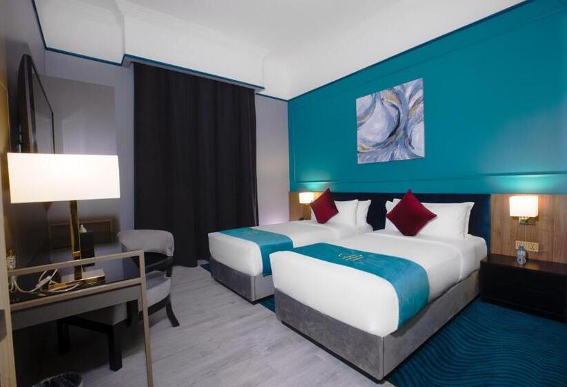 Paradise Elite Hotel Tahlia