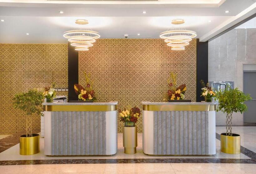 Paradise Elite Hotel Tahlia
