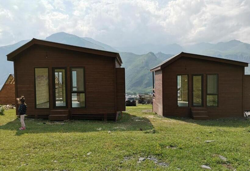 هتل Kazbegi Twins