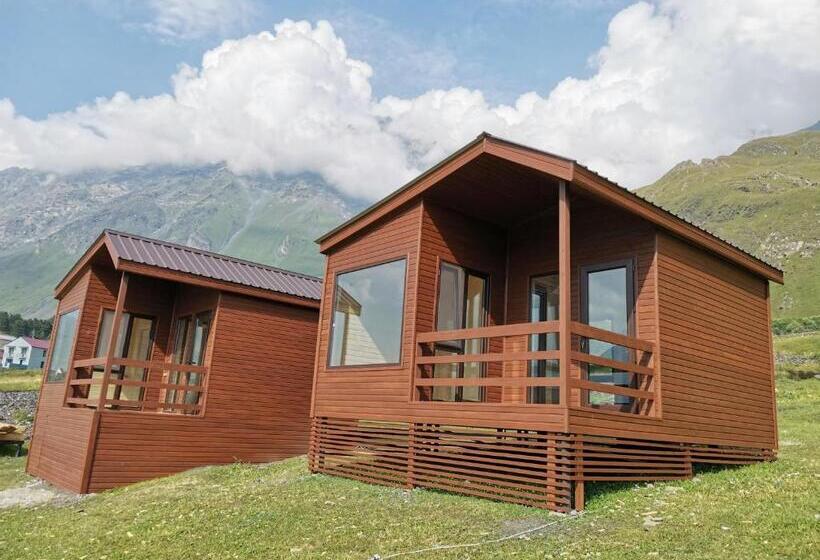 هتل Kazbegi Twins