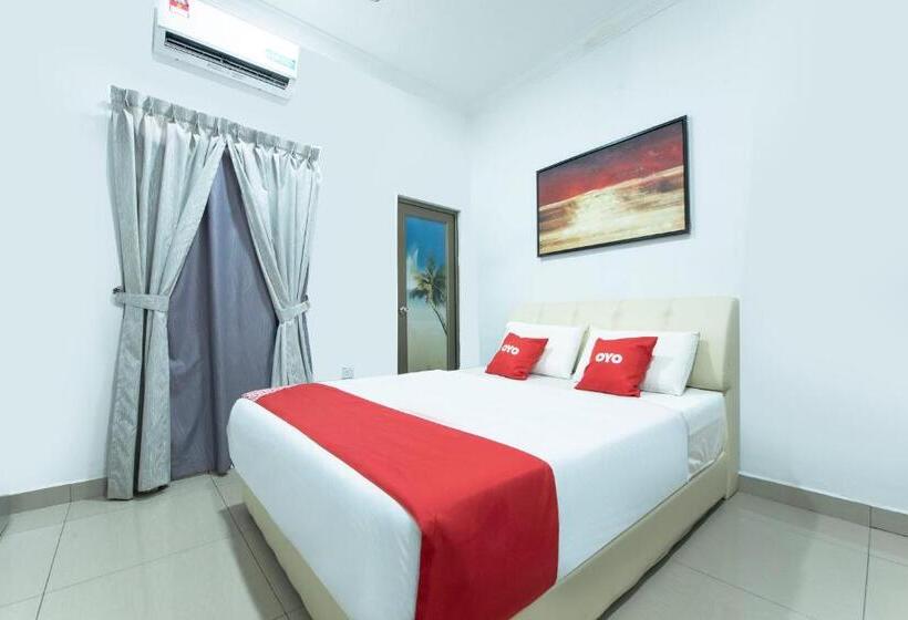 فندق Sg Rengit City Resort 1