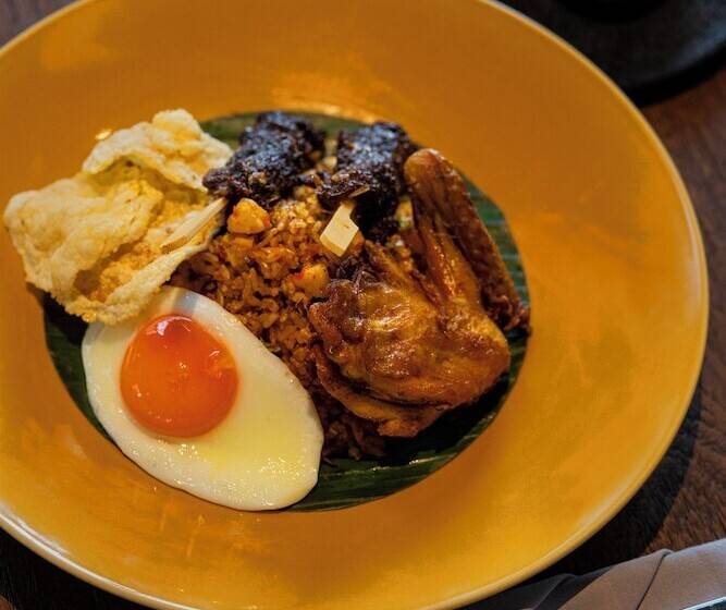 هتل The Orient Jakarta, A Royal Hideaway