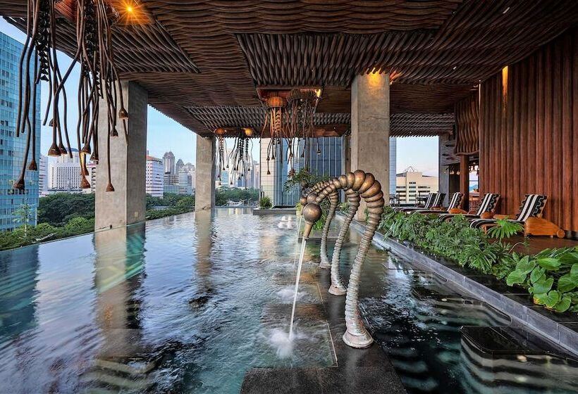 هتل The Orient Jakarta, A Royal Hideaway