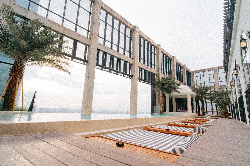 هتل The Orient Jakarta, A Royal Hideaway