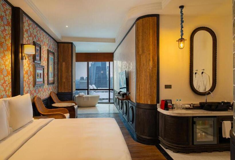 هتل The Orient Jakarta, A Royal Hideaway