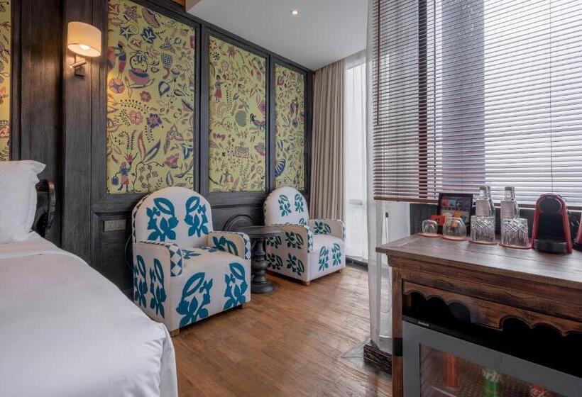 هتل The Orient Jakarta, A Royal Hideaway