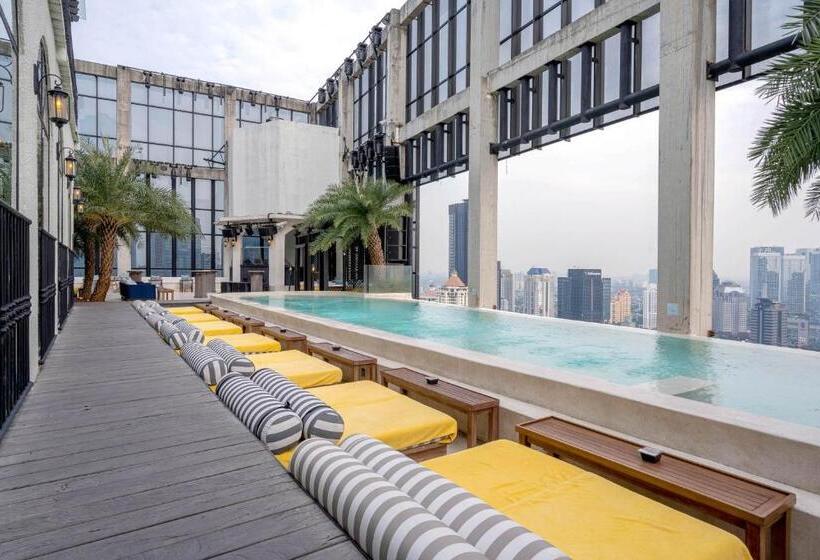 هتل The Orient Jakarta, A Royal Hideaway