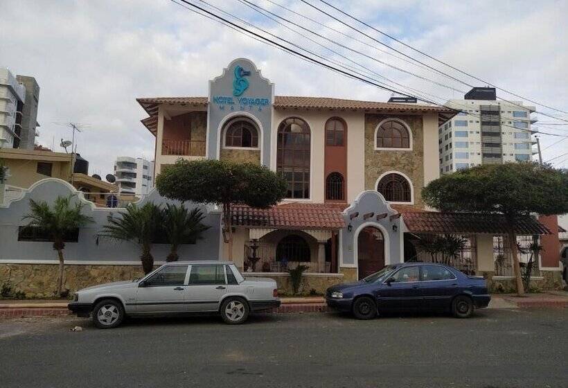 هتل Voyager Manta