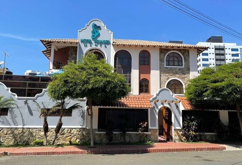 هتل Voyager Manta