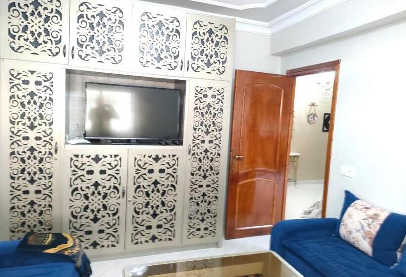 Joli Appart Climatisé Pour Un Séjour Formidable Pour Les Familles