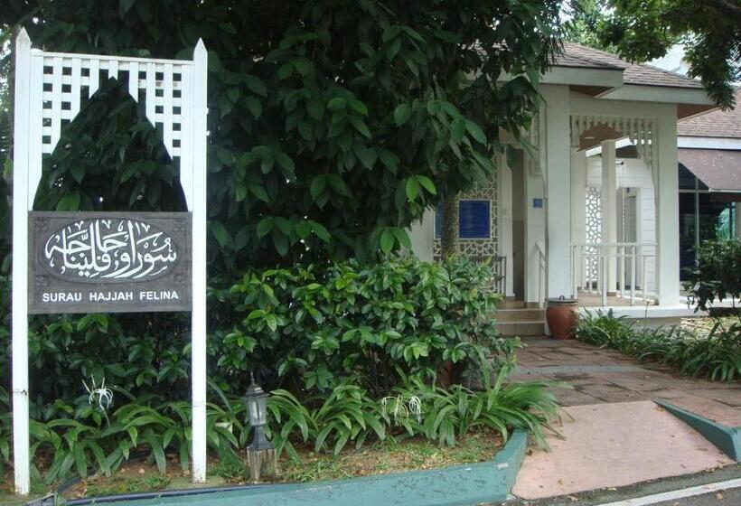 پانسیون Langkawi Lagoon Resort Ocean Suite