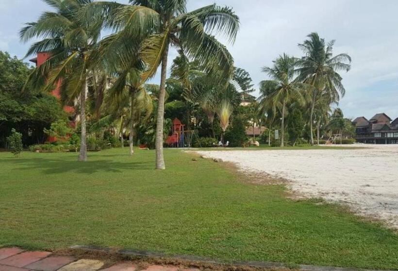 پانسیون Langkawi Lagoon Resort Ocean Suite