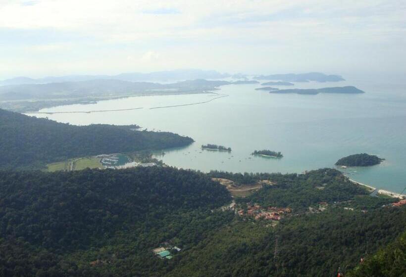 پانسیون Langkawi Lagoon Resort Ocean Suite