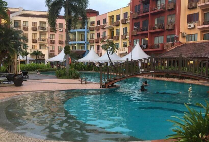 پانسیون Langkawi Lagoon Resort Ocean Suite