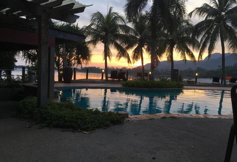 پانسیون Langkawi Lagoon Resort Ocean Suite