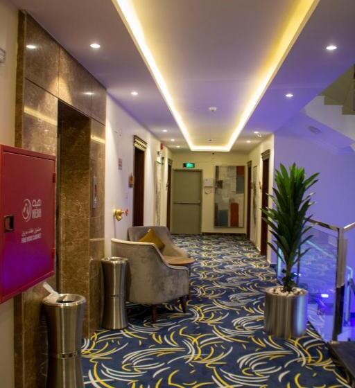 The Palace Hotel Suites   Al Badea