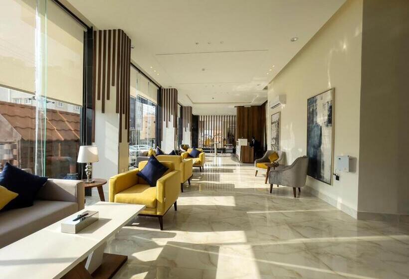 The Palace Hotel Suites   Al Badea