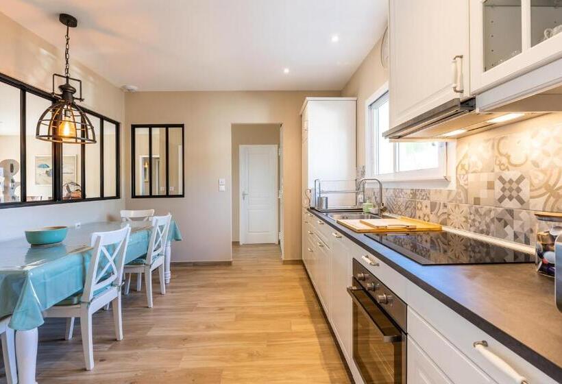 Villa Vensac Océan Plein Sud