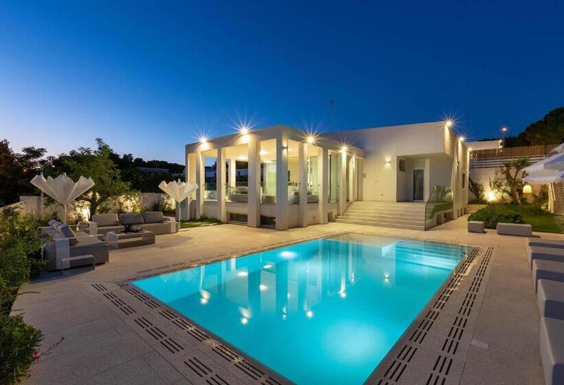 B&b Villa Eragea