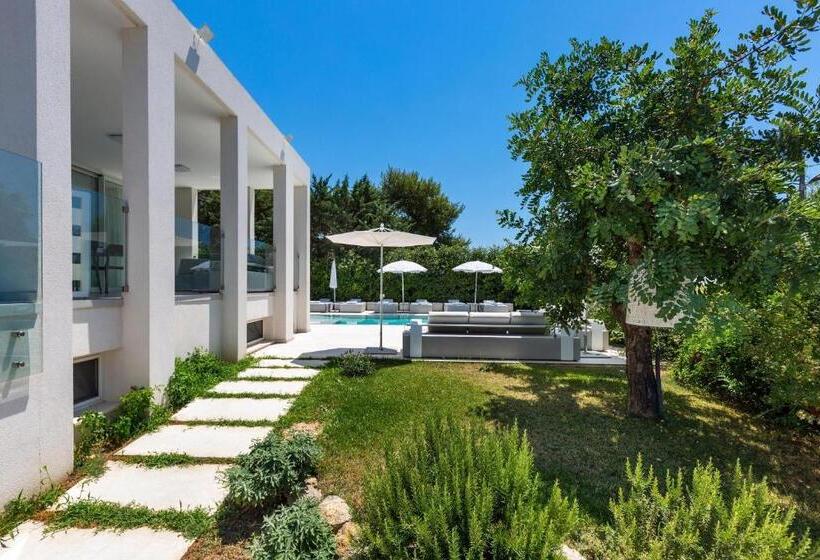 B&b Villa Eragea
