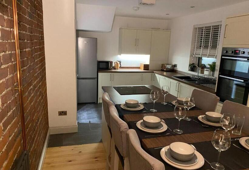 Dolwen Snowdonia Home By Polkastays