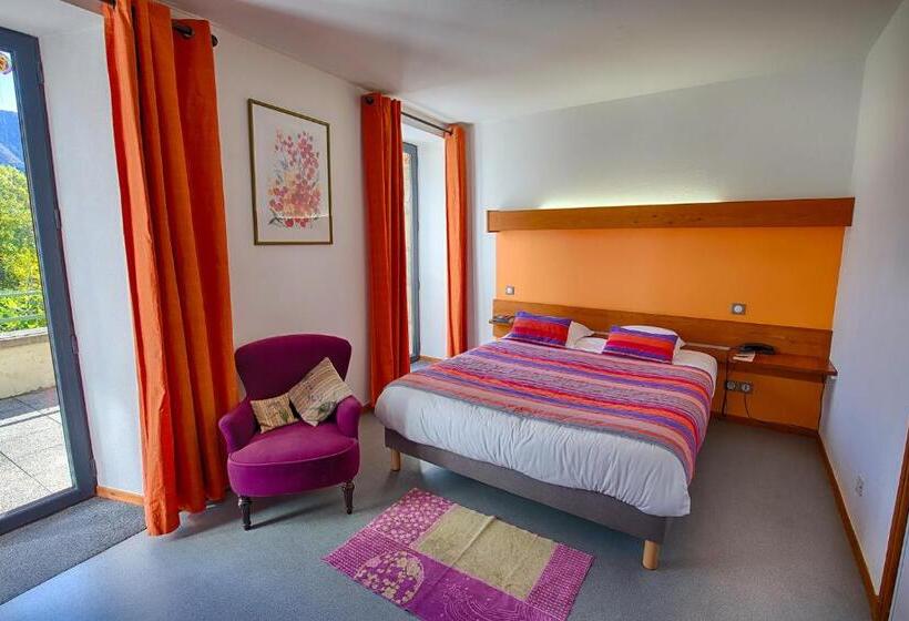 Отель Auberge Du Moulin
