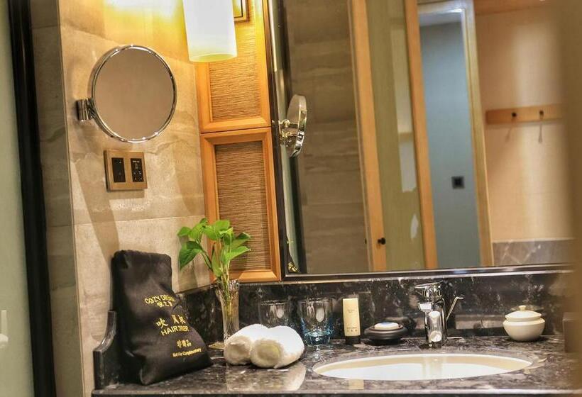 فندق C&d Resort,wuyi Mountain