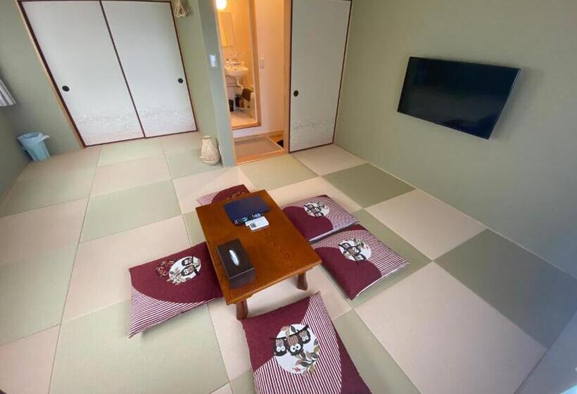 Pensión 白浜の宿  蘭