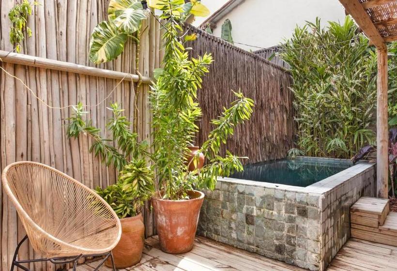 پانسیون Casa Das Conchas Caraiva