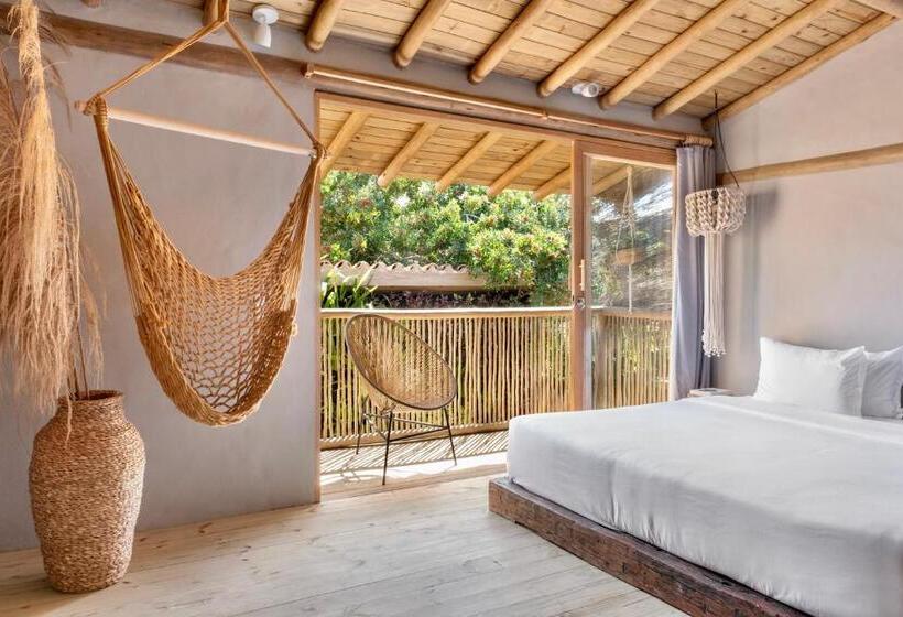 پانسیون Casa Das Conchas Caraiva